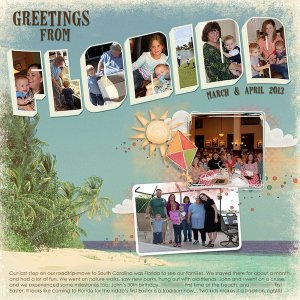 Horseshoes and Lemonade Font Challenge