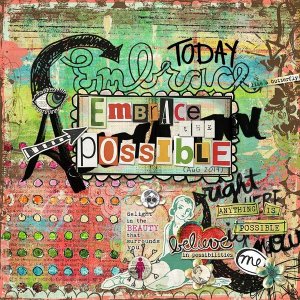 Embrace the Awesome Possible