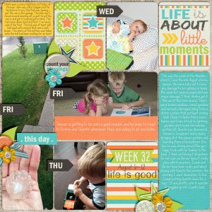Week 32