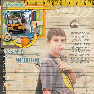 Back to School