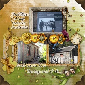 BlueStone Cottage
