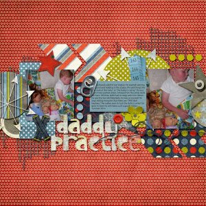 Daddy Practice