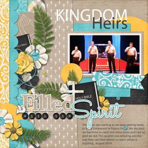 Kingdom Heirs