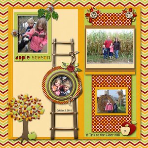 A Trip to the Cider Mill