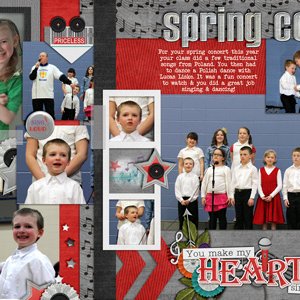 Spring Concert