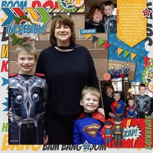 Mother Son Dance