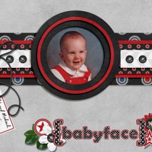 Baby Face