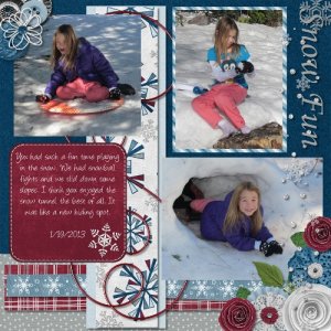 Snow Fun