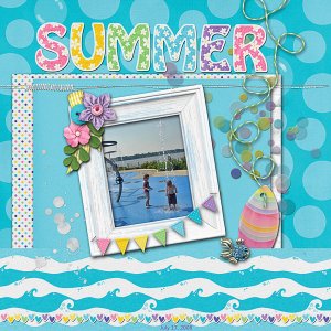 Summer, 2008