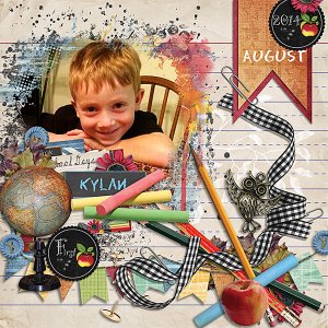 First Grade