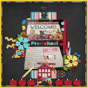 Welcome to Pre-K