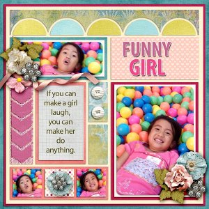 Funny Girl 2