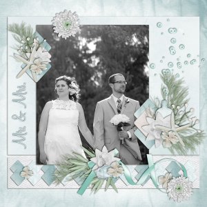 Mr. and Mrs.