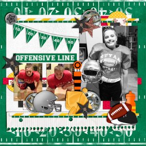 Offensive Lineman