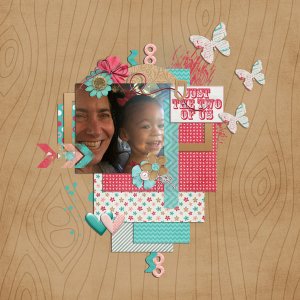 just the two of us