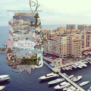 Yachts!
