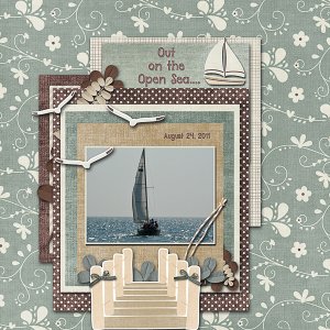 Out on the Open Sea