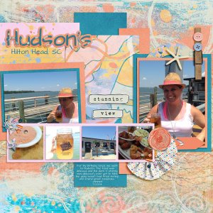 Hudon's
