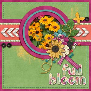 Full Bloom