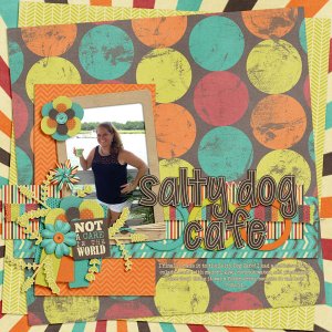 Salty Dog Cafe