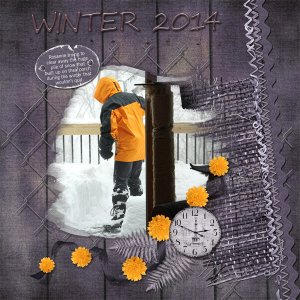 Winter 2014