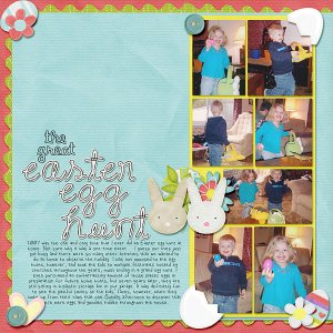 Easter Egg Hunt