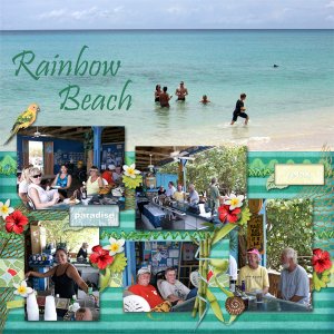 Rainbow Beach