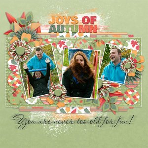 Joys of Autumn