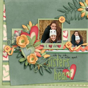 Sisters by heart