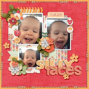 Silly Faces