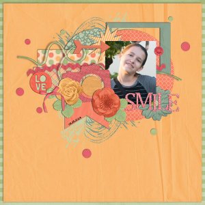 smile