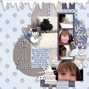 Let it Snow