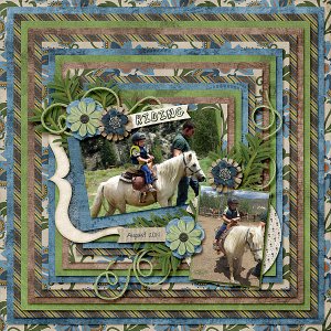 Riding