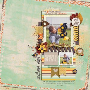 Autumn Days
