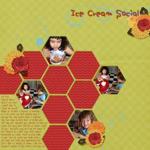 Ice Cream Social