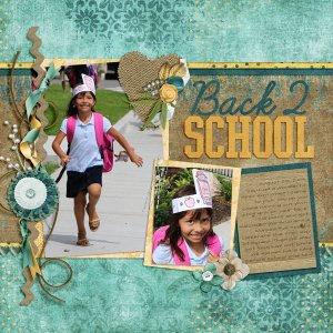 Back 2 School