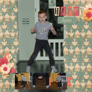 Happy Dance