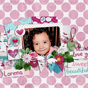 Sweet Lorena