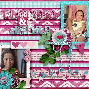 Clarissa and Danilo