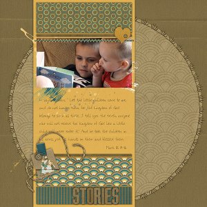 Bible Stories