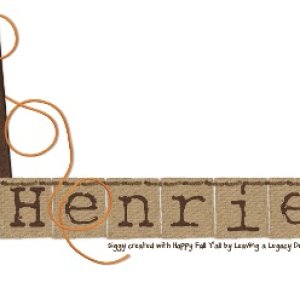 September Siggy
