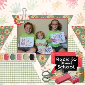 Back to School