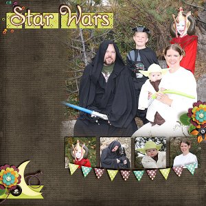 10-10 Star Wars
