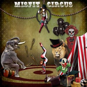 Halloween @ Mischief Circus