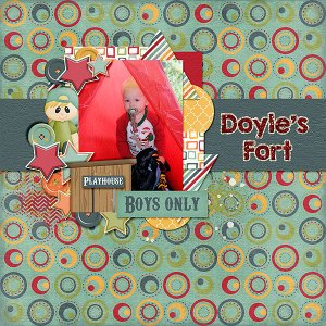 Doyle's Fort