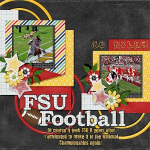 Fsu Football
