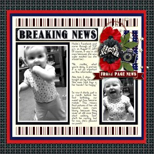 Breaking News