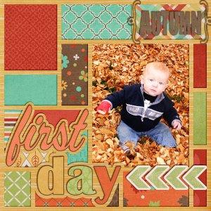 First day of Autum