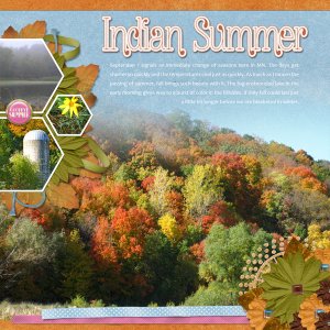 Indian Summer