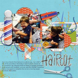 Hair Cut